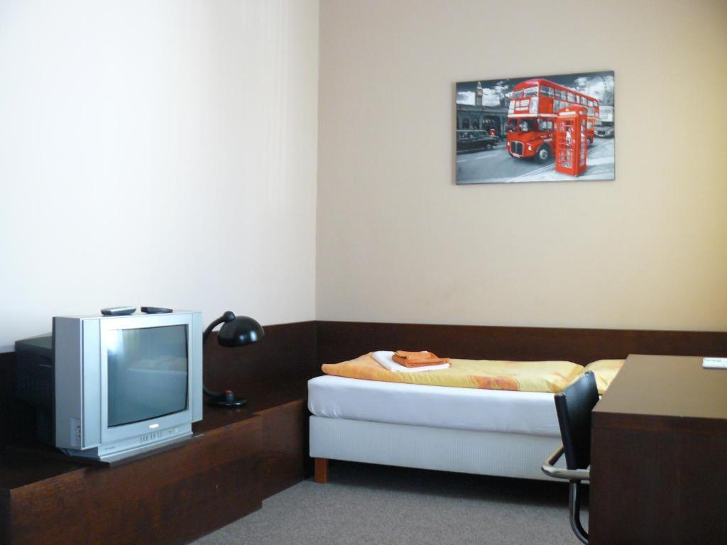 Hotel Bílá Růže Brno Quarto foto