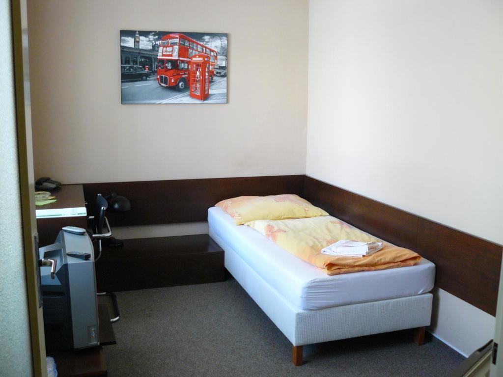 Hotel Bílá Růže Brno Quarto foto
