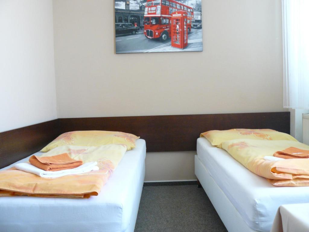 Hotel Bílá Růže Brno Quarto foto