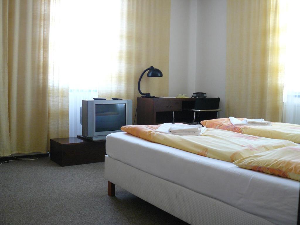 Hotel Bílá Růže Brno Quarto foto