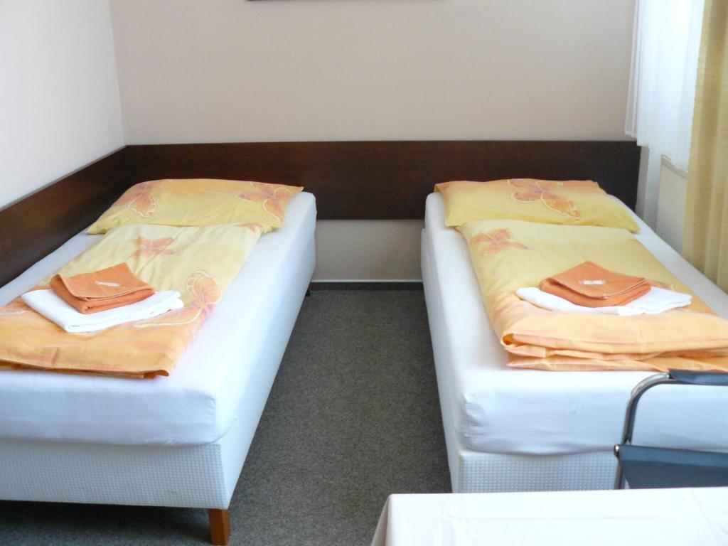 Hotel Bílá Růže Brno Quarto foto