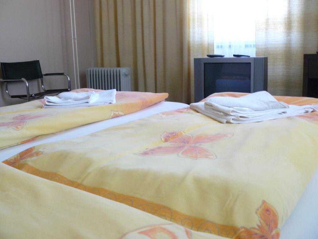 Hotel Bílá Růže Brno Quarto foto